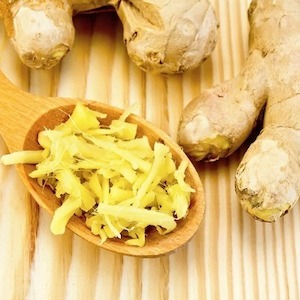 Greengrocery: Ginger kg