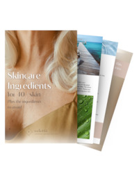 eBook: Skincare Ingredients for 40+ Skin