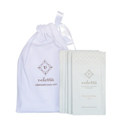 Cosmetic: VelettÃ  Sample Sachets