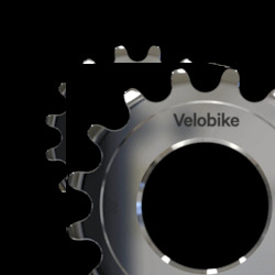 Bicycle and accessory: Elite Sprocket