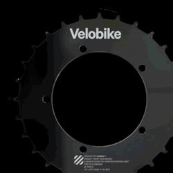 Enduo™ Track Chainring