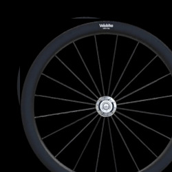 Bicycle and accessory: Velobike Vega 450 Wheelset