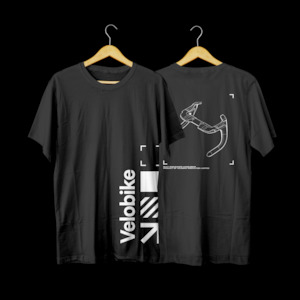 Velobike Tee — Skat