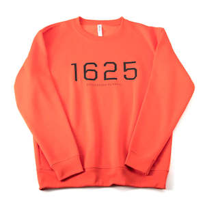 Bicycle and accessory: Runwell — 1625 Heat Orange Pullover