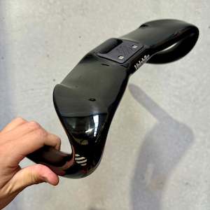 Bicycle and accessory: Altias Sprint Handlebars - Backroom