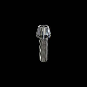 Bicycle and accessory: Titanium Stem Bolt