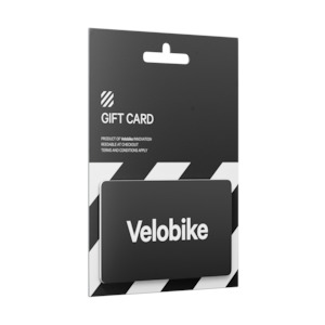 Bicycle and accessory: Velobike Gift Card