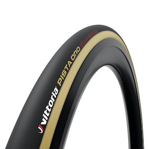 Bicycle and accessory: Vittoria Pista Oro Tubular