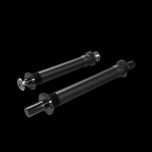 Bicycle and accessory: Campagnolo Ghibli Axles