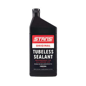 NEWLY-IMPORTED: Stan's Original Tubeless Sealant 1000 Ml