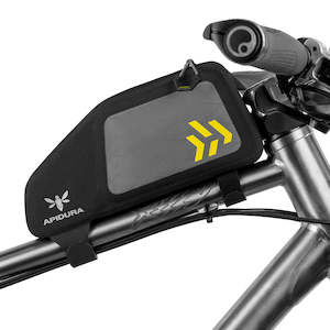 Cyclocross And Gravel: Apidura Backcountry Top Tube Pack 1 L