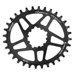 Wolf Tooth Sram Dm Elliptical Drop Stop B Chainring Boost