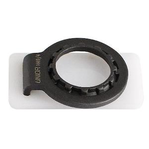 Unior 2 in 1 Pocket Spoke and Cassette Lockring Tool