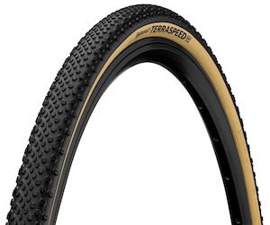 Continental: Continental Terra Speed tyres 27.5"