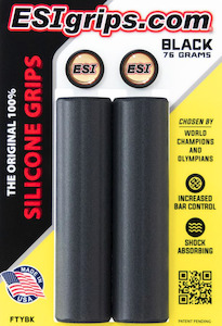 New Arrivals: ESI Fatty's Grips