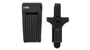 Cyclocross And Gravel: ULAC Type-X Folding Hardened Steel Key 6mm x 70cm