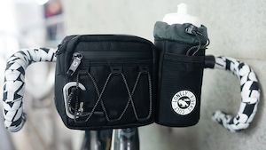 Ulac Krosstrek Dual Handlebar Bag 3.3 L