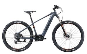 Sinch Mode 3 Electric Bike – Matte Grey/Black