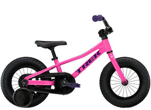 Trek Precaliber 12″ Kids Bike – Pink