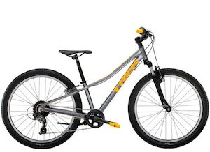 Trek Precaliber 24″ 8-speed Kids Bike – Anthracite