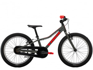 Bicycle and accessory: Trek Precaliber 20″ Single Speed Kids Bike – Lithium