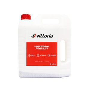 Bicycle and accessory: Vittoria Universal Sealant – 5L