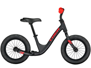 Bicycle and accessory: Trek Kickster 12″ – Black