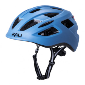 Kali Central Solid Commuter Helmet – Mat Thunder