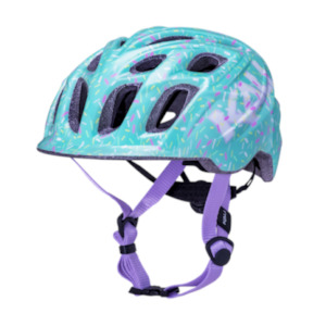 Kali Chakra Child Helmet – Mint Sprinkles