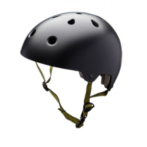 Kali Maha Helmet – Solid Black