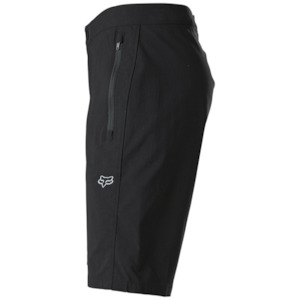 Fox Womens Ranger Short with Liner – Black