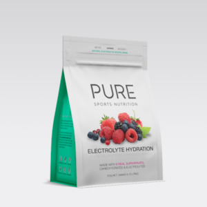 Pure Electrolyte Hydration Pouch – 500g