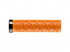 Bontrager SE Elite Recycled Grip Set – Orange