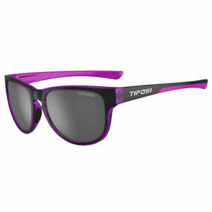 Tifosi Smoove Sunglasses – Onyx/Ultra Violet