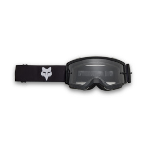 Fox Youth Main Core Goggles – Black