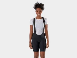 Bicycle and accessory: Trek Circuit Women’s Cycling Bib Shorts