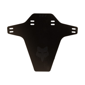 Fox Mud Guard – Black