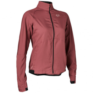 Fox Womens Ranger Wind Jacket – Purple Haze