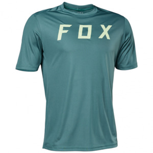 Fox Ranger Short Sleeve Moth Jersey – Seafoam