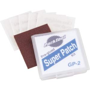 Bicycle and accessory: Park Tool Super Patch Kit