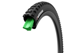 Bicycle and accessory: Vittoria Air-Liner Protect Insert DownHill