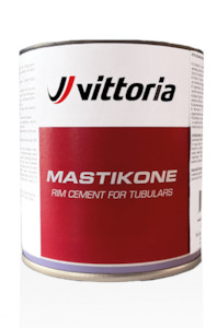 Bicycle and accessory: Vittoria Mastik One Tubular Glue 250g Tin