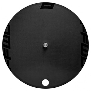 FFWD Carbon Track Tubular Disc Wheel 1K – Rear