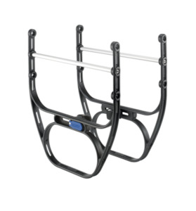 Bicycle and accessory: Thule Pack N Pedal Side Frame