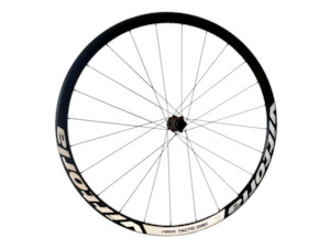 Bicycle and accessory: Vittoria Tactic Disc Alloy Wheelset