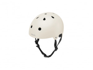 Electra Lifestyle Bike Helmet – White