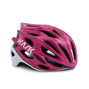 Bicycle and accessory: Kask Mojito Helmet Iris