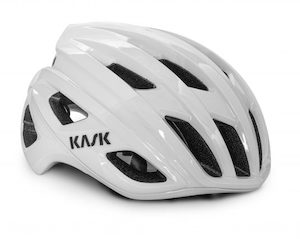 Bicycle and accessory: Kask Mojito³ Helmet WG11 – White