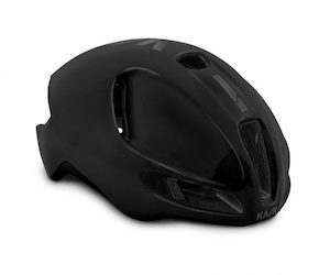 Bicycle and accessory: Kask Utopia Helmet Matt Black