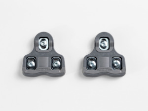 Bicycle and accessory: Bontrager Road Clipless 9 Degree Pedal Cleat Set